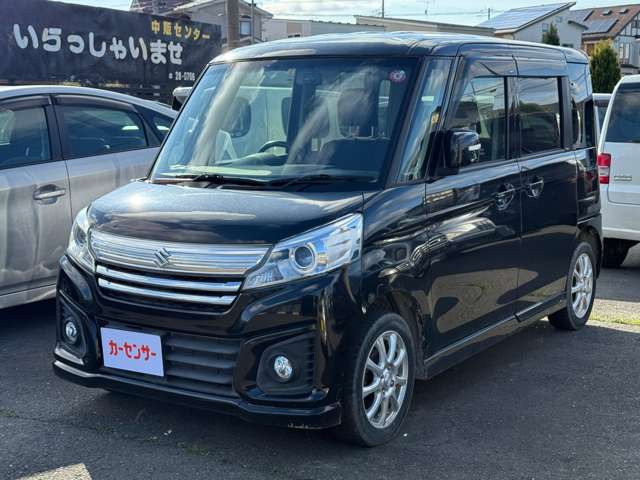 スペーシアカスタムGS 4WD