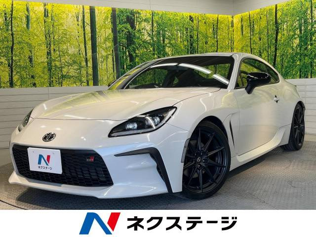 GR86(トヨタ) 2.4 RZ 中古車画像