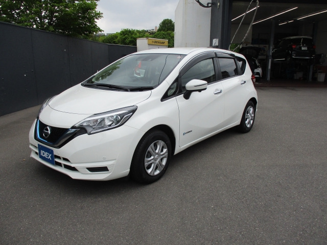 ノート1.2 e-POWER S