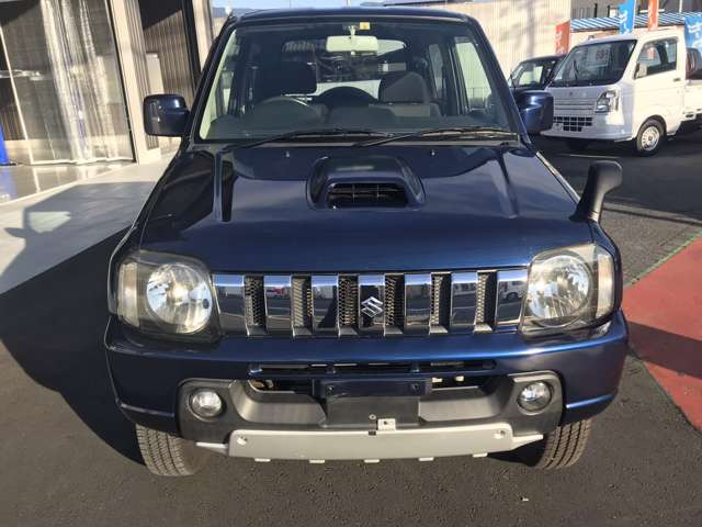 ジムニーXG 4WD