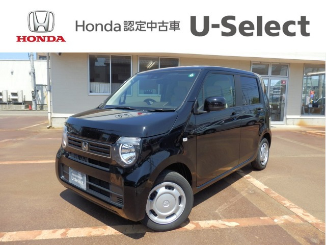 N-WGNL ホンダ センシング 4WD