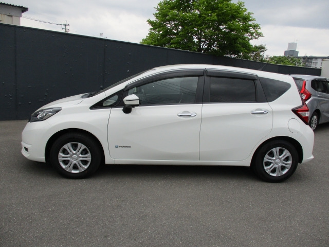 ノート1.2 e-POWER S