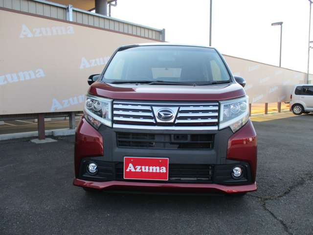 ムーヴカスタムX SA 4WD