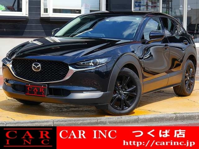 【純正】新品18インチCX-30マツダブラックエディション CX－30（マツダ）X ブラックトーンエディション（2022年8月