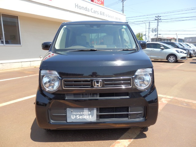 N-WGNL ホンダ センシング 4WD