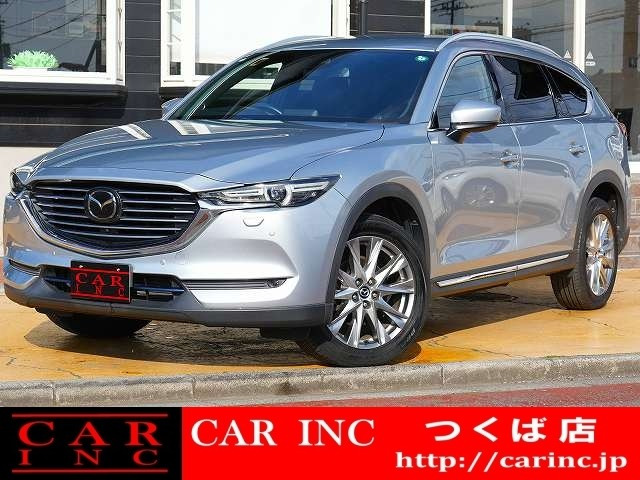 CX-8(マツダ) 2.2 XD Lパッケージ 4WD　BOSEサウンド 純正ナビ 全方位カメラ 中古車画像