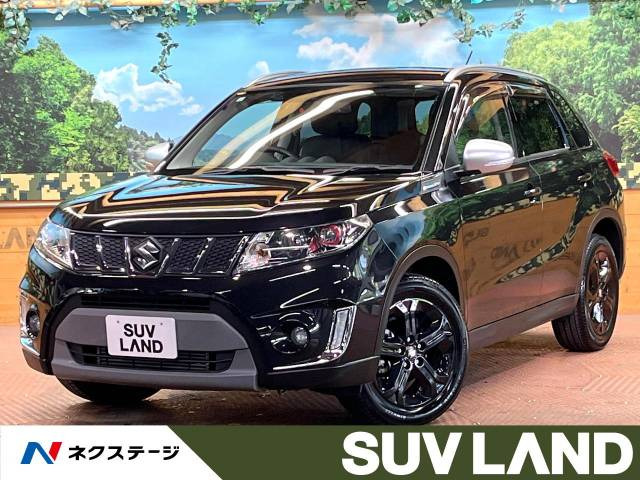 エスクード(スズキ) 1.4 ターボ 4WD 中古車画像