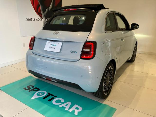 500eオープンベースモデル