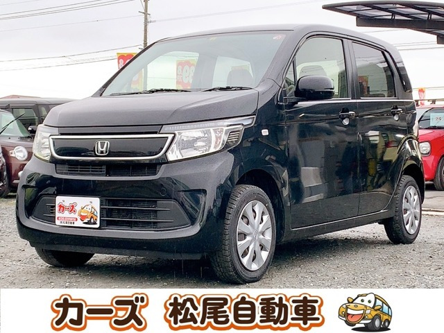 N-WGN(ホンダ) G 4WD　保証12ヵ月・走行無制限 ナビ ETC 中古車画像