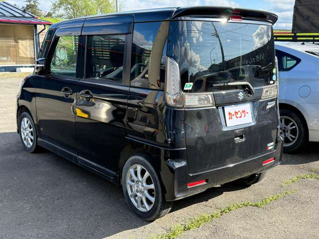 スペーシアカスタムGS 4WD