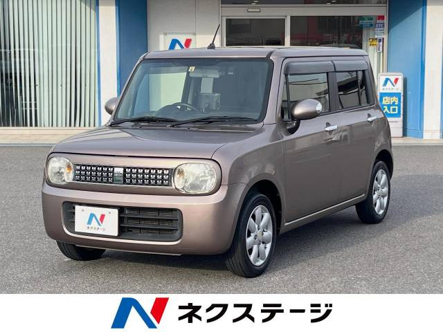 アルトラパン(スズキ) 10th アニバーサリーリミテッド 中古車画像