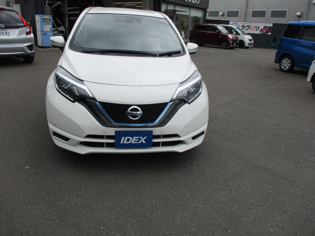 ノート1.2 e-POWER S