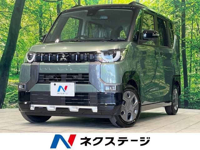 デリカミニ(三菱) G 中古車画像