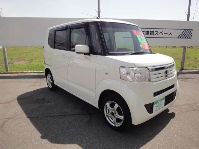 N-BOXカスタムG Lパッケージ 4WD
