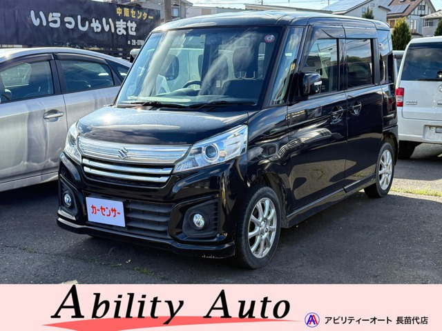 スペーシアカスタムGS 4WD