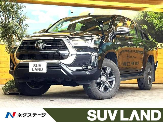 ハイラックス(トヨタ) Z 中古車画像