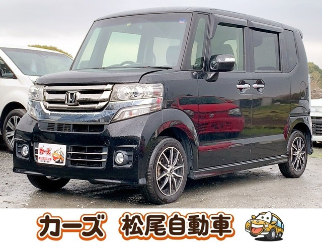 N-BOXカスタム(ホンダ) G　保証12ヵ月・走行無制限 ナビ Bカメラ 中古車画像