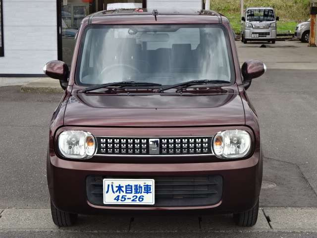 アルトラパン10th アニバーサリーリミテッド 4WD