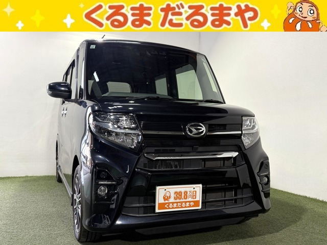 タントカスタムRS