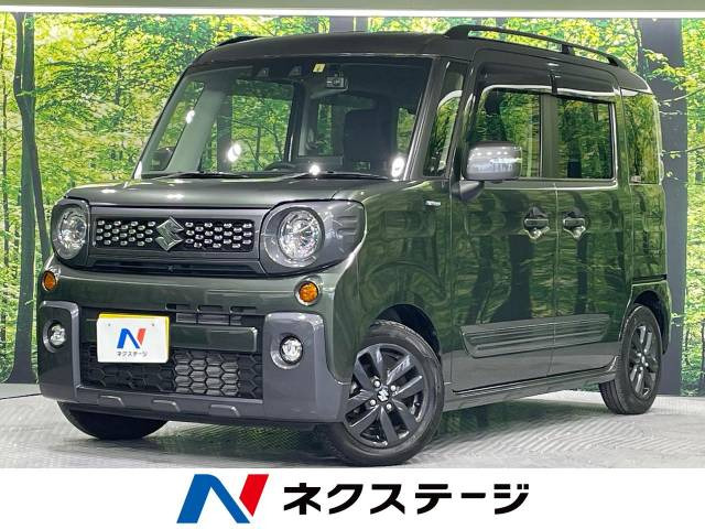 スペーシアギア(スズキ) ハイブリッド(HYBRID) XZ 中古車画像