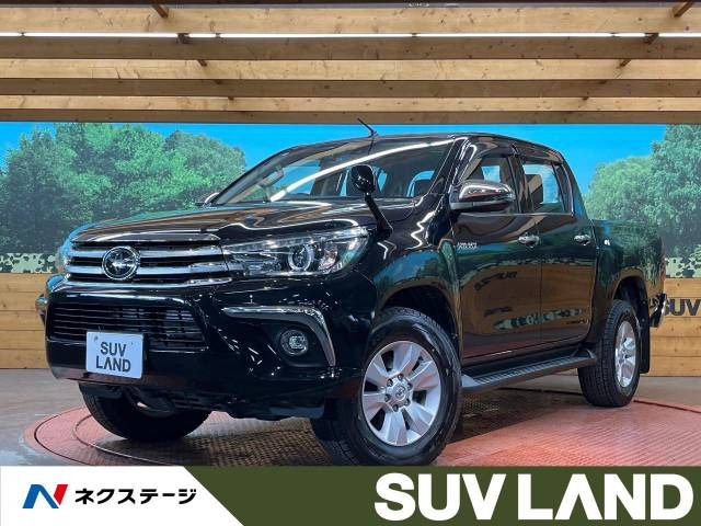 ハイラックス(トヨタ) Z 中古車画像