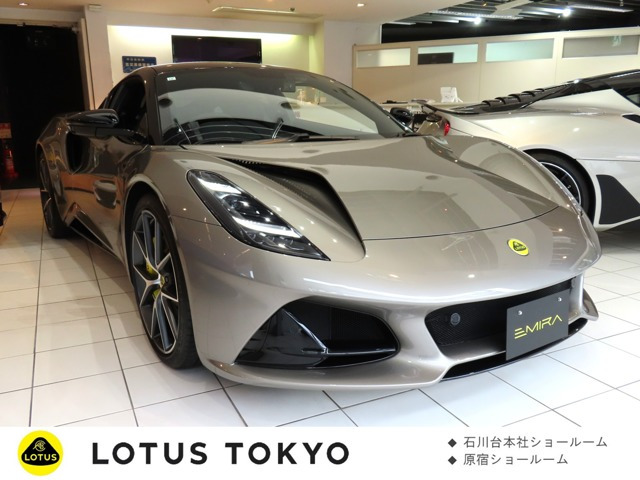 エミーラ3.5 V6 ファーストエディション