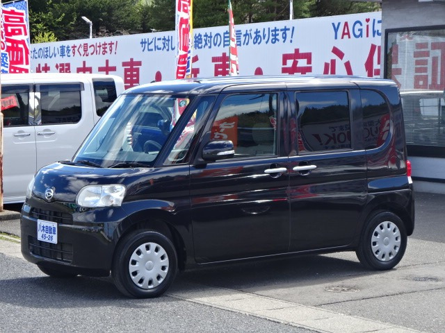 タントX セレクション 4WD