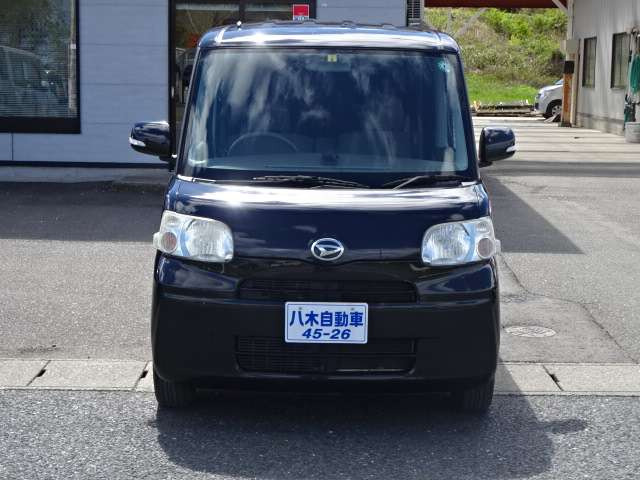 タントX セレクション 4WD