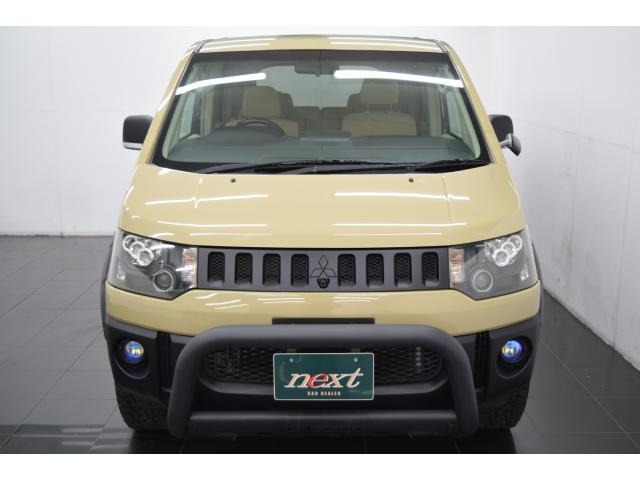 デリカD:52.4 G ナビパッケージ 4WD