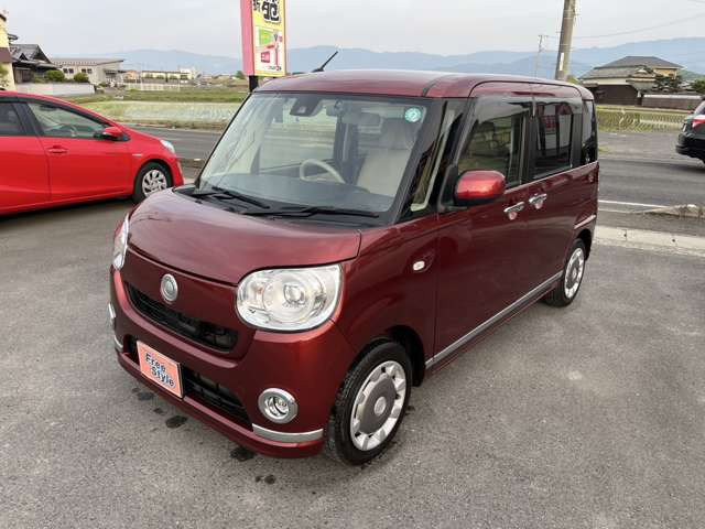 ムーヴキャンバスG メイクアップ SAII