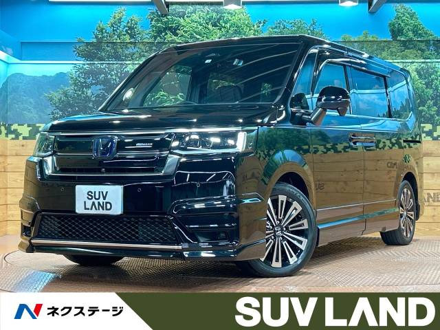 ステップワゴン(ホンダ) 2.0 e:HEV スパーダ プレミアムライン 中古車画像