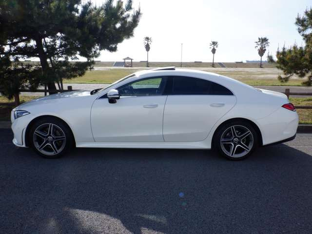 CLSクラスCLS220d スポーツ エクスクルーシブ パッケージ