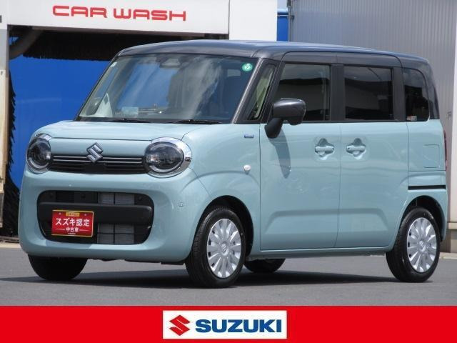 ワゴンRスマイルハイブリッド(HYBRID) S