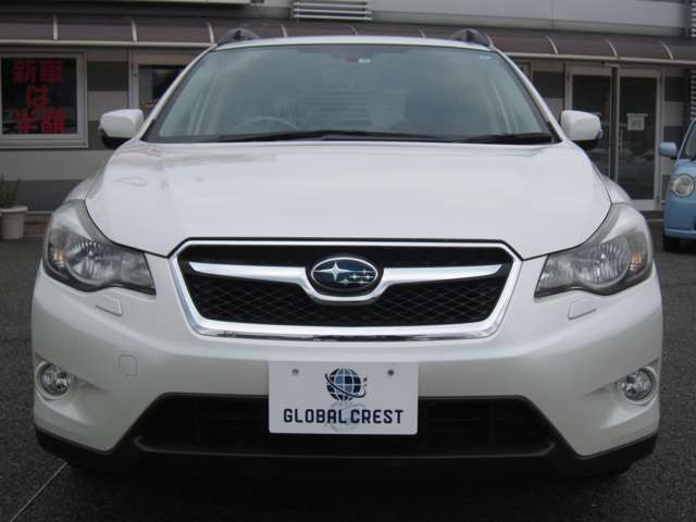 インプレッサXV2.0i-L アイサイト 4WD