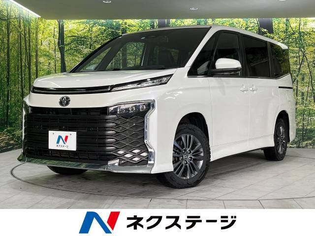 ヴォクシー(トヨタ) 2.0 S-Z 中古車画像