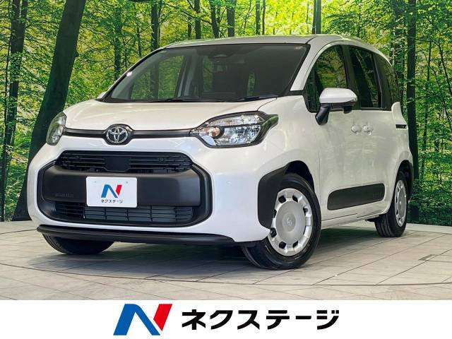 シエンタ(トヨタ) ハイブリッド 1.5 X 中古車画像
