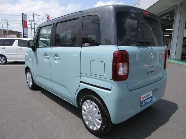 ワゴンRスマイルハイブリッド(HYBRID) S