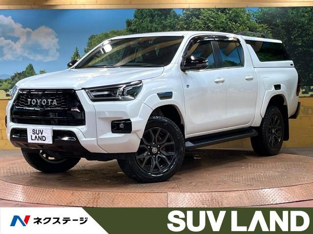 ハイラックス(トヨタ) Z GRスポーツ 中古車画像