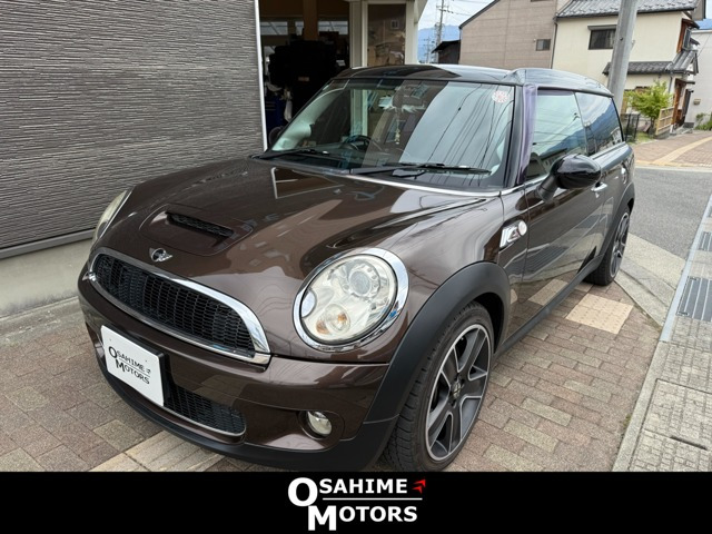 ミニクラブマンクーパー S