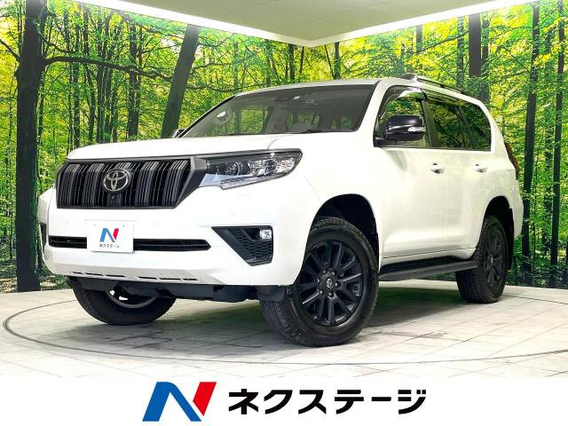 ランドクルーザープラド(トヨタ) 2.7 TX Lパッケージ マットブラック エディション 4WD 中古車画像