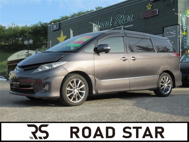 エスティマ2.4 アエラス 20thアニバーサリーエディション