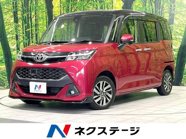 タンク(トヨタ) 1.0 カスタム G S 中古車画像