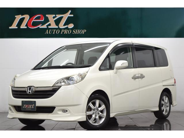 ステップワゴン2.0 G