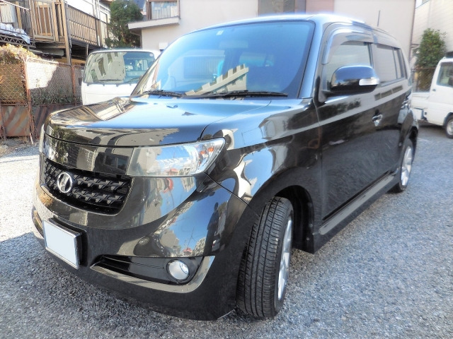 bB1.5 Z エアロ パッケージ