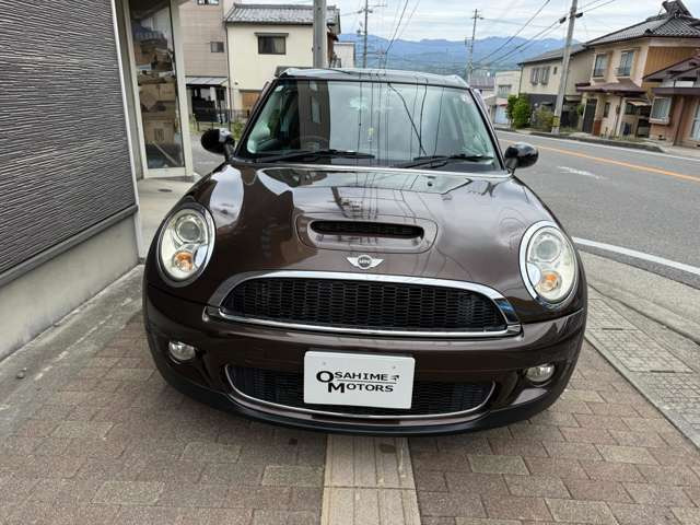 ミニクラブマンクーパー S