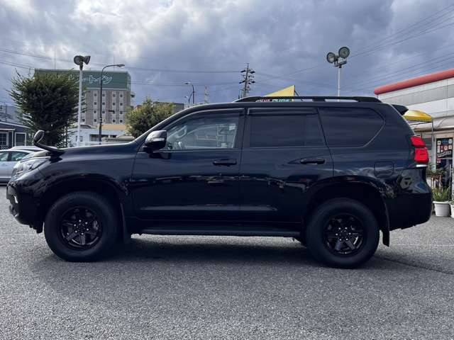 ランドクルーザープラド2.8 TX ディーゼル 4WD