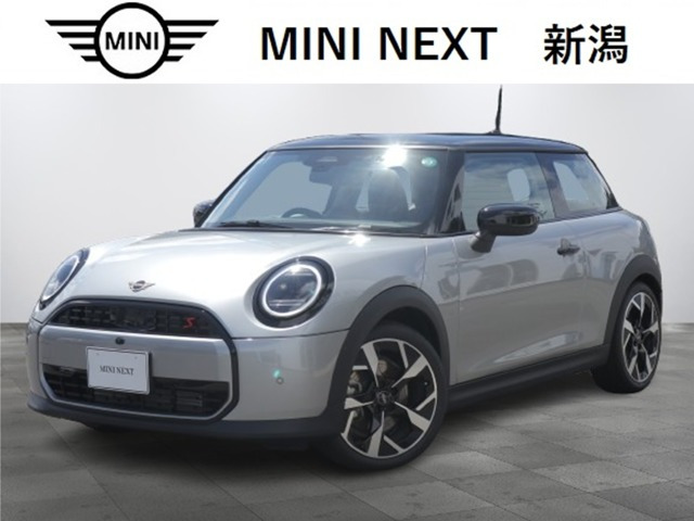 ミニクーパー S