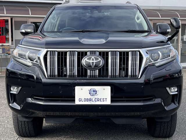 ランドクルーザープラド2.8 TX ディーゼル 4WD
