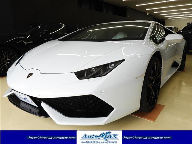 ウラカンLP610-4 (LDF) 4WD