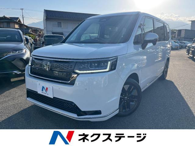 ステップワゴン(ホンダ) 2.0 e:HEV スパーダ 中古車画像
